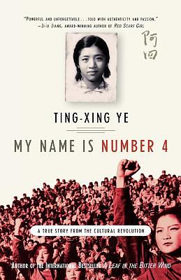 My Name is Number 4 by Ting-xing Ye