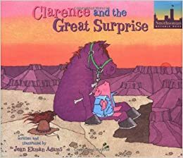 Clarence and the Great Surprise by Jean Ekman Adams