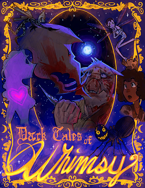 Dark Tales of Whimsy by Carlotta Cosmai, Alyssa Blackmon, Remy Fernandes, Simone Le Roux