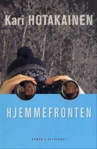 Hjemmefronten by Kari Hotakainen