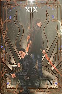The Last Sun by K.D. Edwards