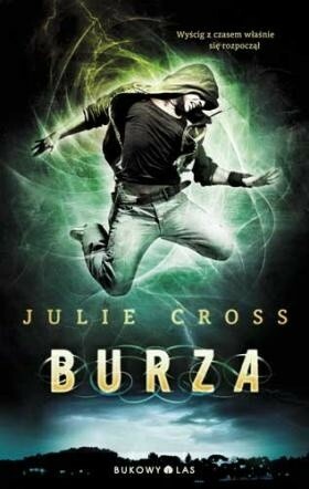 Burza by Julie Cross