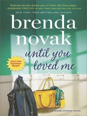 Until You Loved Me by Brenda Novak