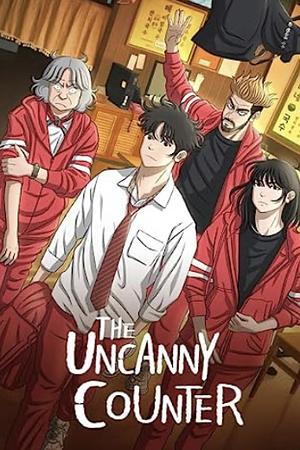 The Uncanny Counter #1 by Jang E