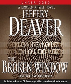 The Broken Window by Jeffery Deaver