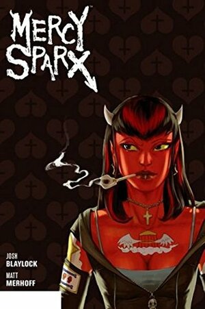 Mercy Sparx #0 by Josh Blaylock, Matt Merhoff, Matthew Wilson, Eduardo Savid