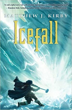Icefall - Audio Library Edition by Matthew J. Kirby