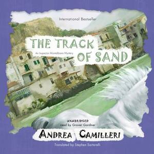 The Track of Sand by Andrea Camilleri