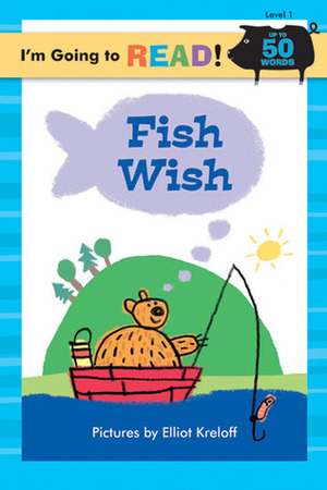 Fish Wish by Elliot Kreloff