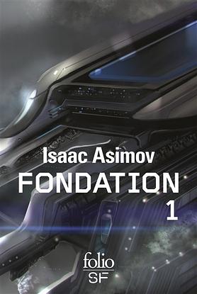 Fondation 1 by Isaac Asimov