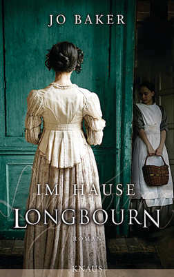 Im Hause Longbourn by Jo Baker