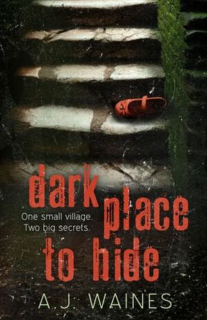 Dark Place to Hide by A.J. Waines