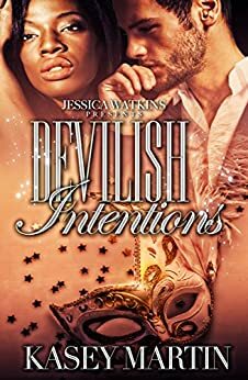 Devilish Intentions: Book #1 of Devilish series by Kasey Martin