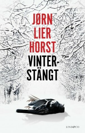 Vinterstängt by Cajsa Mitchell, Jørn Lier Horst
