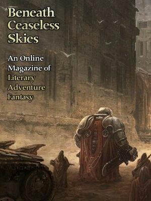 Beneath Ceaseless Skies #121 by Jeff Isacksen, Alex Dally MacFarlane, Scott H. Andrews