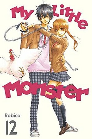 My Little Monster, Vol. 12 by Robico