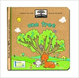 One Tree by Leslie Brockol, Ikids