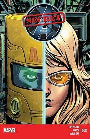 Secret Avengers (2013-2014) #8 by Nick Spencer