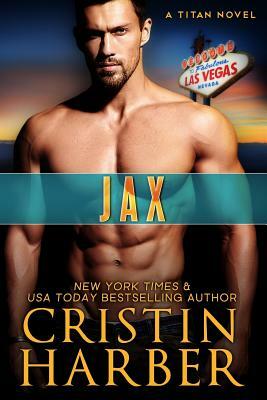 Jax by Cristin Harber