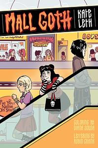 Mall Goth by Kate Leth