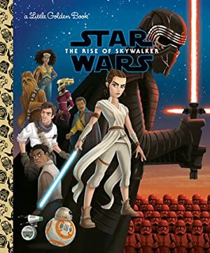 Star Wars: The Rise of Skywalker by Alan Batson, Caleb Meurer