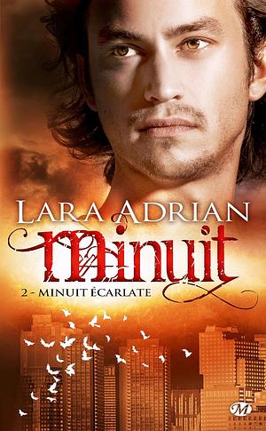 Minuit écarlate by Lara Adrian