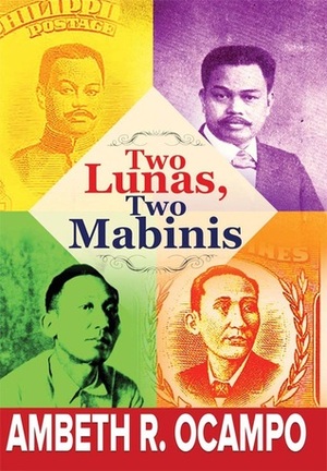Two Lunas, Two Mabinis by Ambeth R. Ocampo