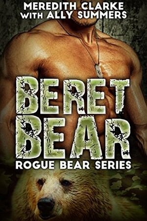 Beret Bear by Meredith Clarke, Ally Summers