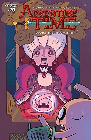 Adventure Time #70 by Kevin Cannon