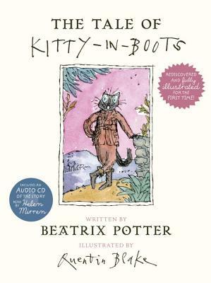 The Tale of Kitty-In-Boots by Beatrix Potter