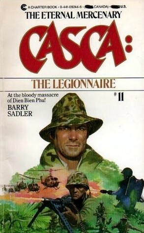 The Legionnaire by Barry Sadler