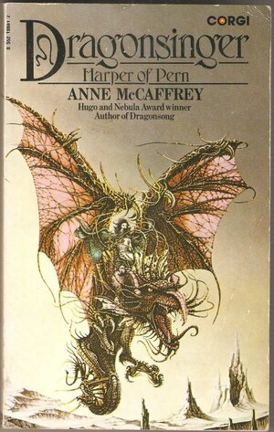 Dragonsinger by Anne McCaffrey