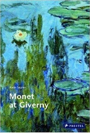 Monet At Giverny (Pegasus Series) by Karin Sagner-Düchting