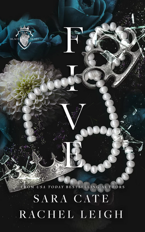 Five by Sara Cate, Rachel Leigh