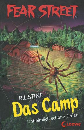 Das Camp by R.L. Stine