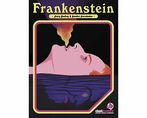 Frankenstein by Sandra Hernandez, Mary Shelley