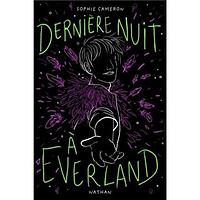 Dernière nuit à Everland by Sophie Cameron