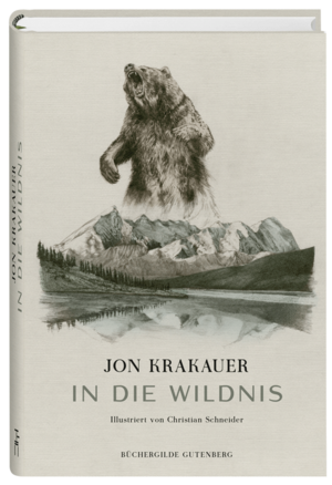 In die Wildnis by Jon Krakauer