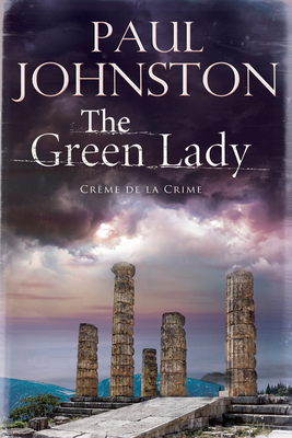 The Green Lady by Paul Johnston