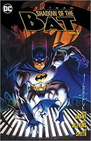 Batman: Shadow of the Bat, Volume 3 by Alan Grant
