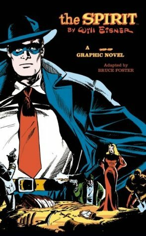 Will Eisner's The Spirit: A Pop-up Graphic Novel by Will Eisner, Bruce Foster