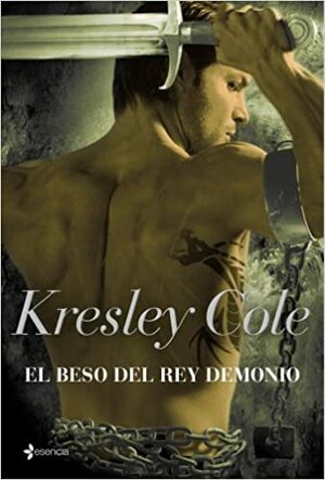 El beso del rey demonio by Kresley Cole