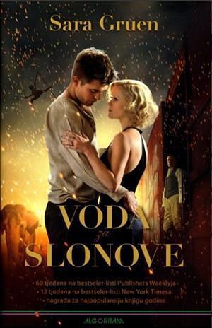 Voda za slonove by Sara Gruen