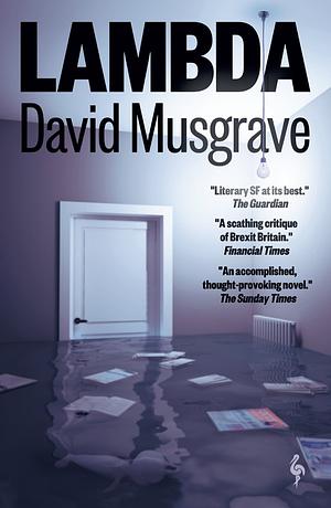 Lambda: A Sunday Times Book of the Year by David Musgrave