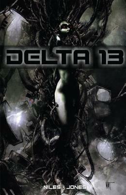 Delta 13 by Steve Niles, Nat Jones