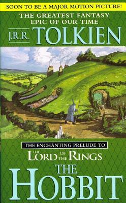 The Hobbit by J.R.R. Tolkien