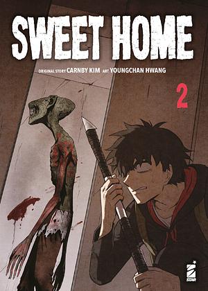 Sweet home volume 2 by Kim Carnby, Youngchan Hwang