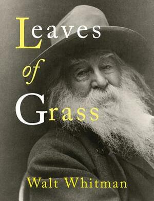 Leaves of Grass: [Exact Facsimile of the 1855 First Edition] by Walt Whitman