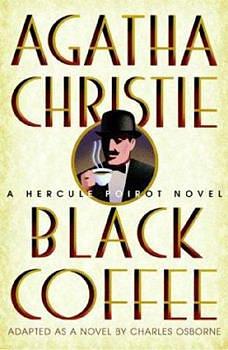 Black Coffee by Charles Osborne, Agatha Christie