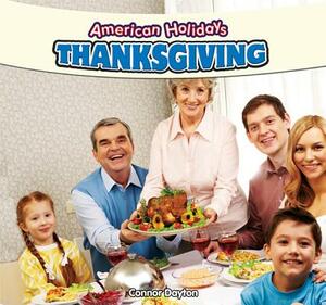 Thanksgiving by Connor Dayton